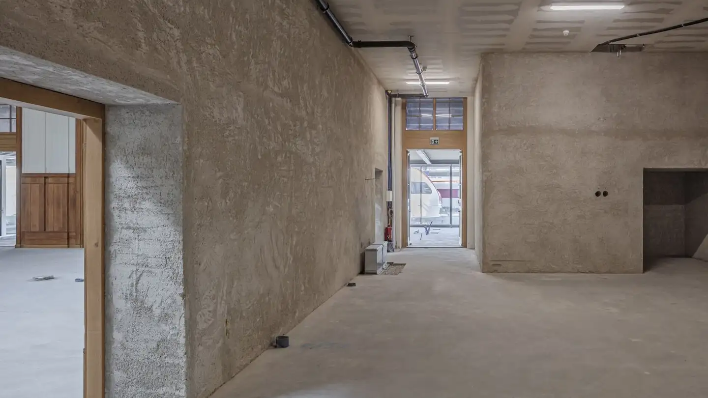 Ristorante in affitto - Centralbahnstrasse 12, 4051 Basel - Photo 3