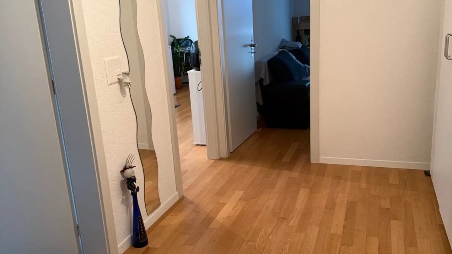 Appartement à louer - Freiburgstrasse 5, 1719 Brünisried