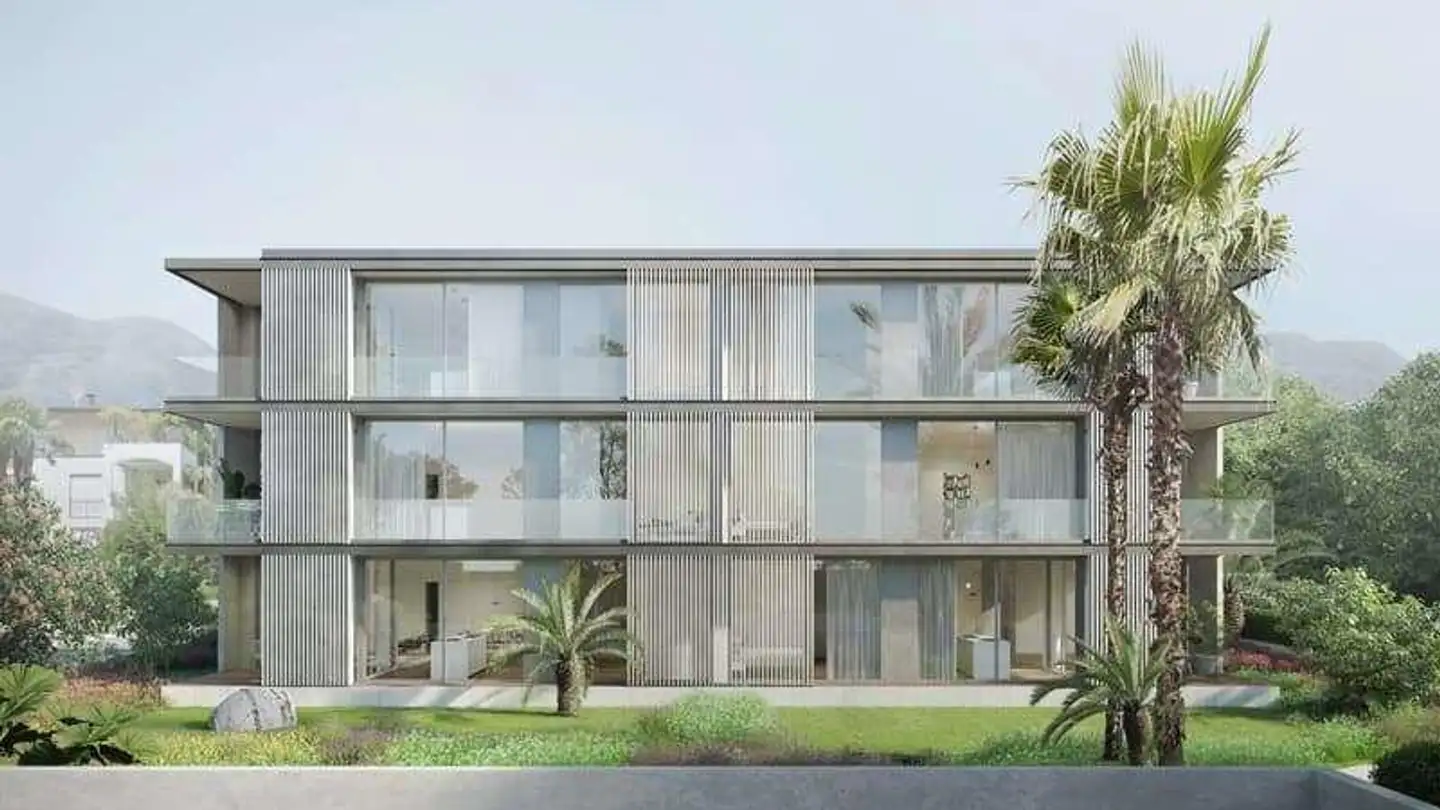 Wohnung kaufen - Via Giovanni Serodine 57, 6612 Ascona