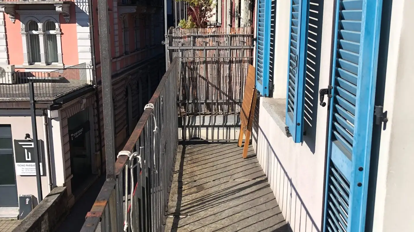 Apartment for rent - Via Borghese 20, 6600 Locarno - Photo 3