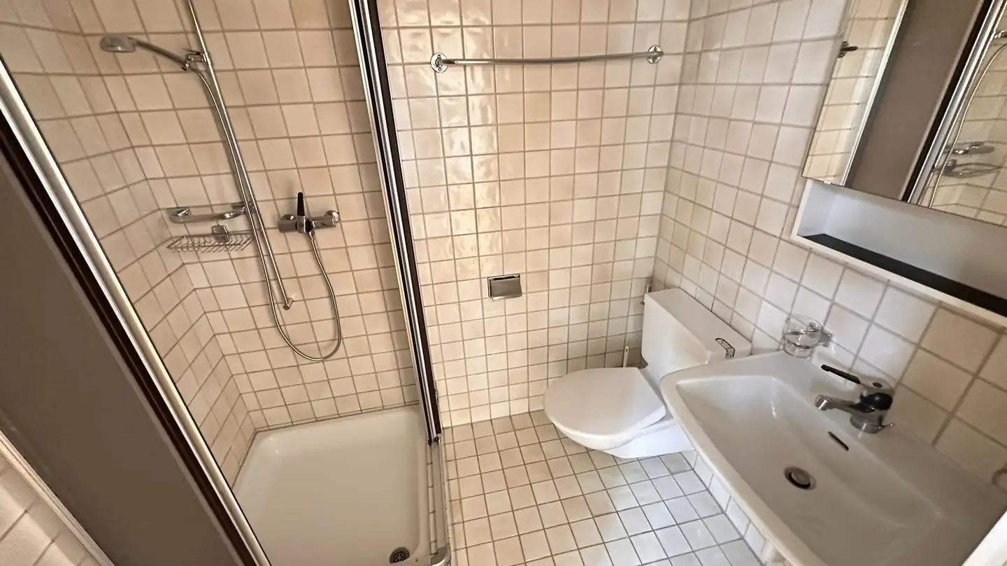 Studio for rent - Restelbergstrasse 12, 8044 Zürich - Photo 2