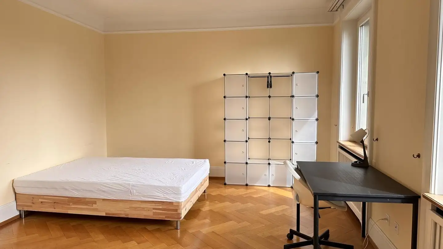 Studio for rent - Restelbergstrasse 12, 8044 Zürich - Photo 3