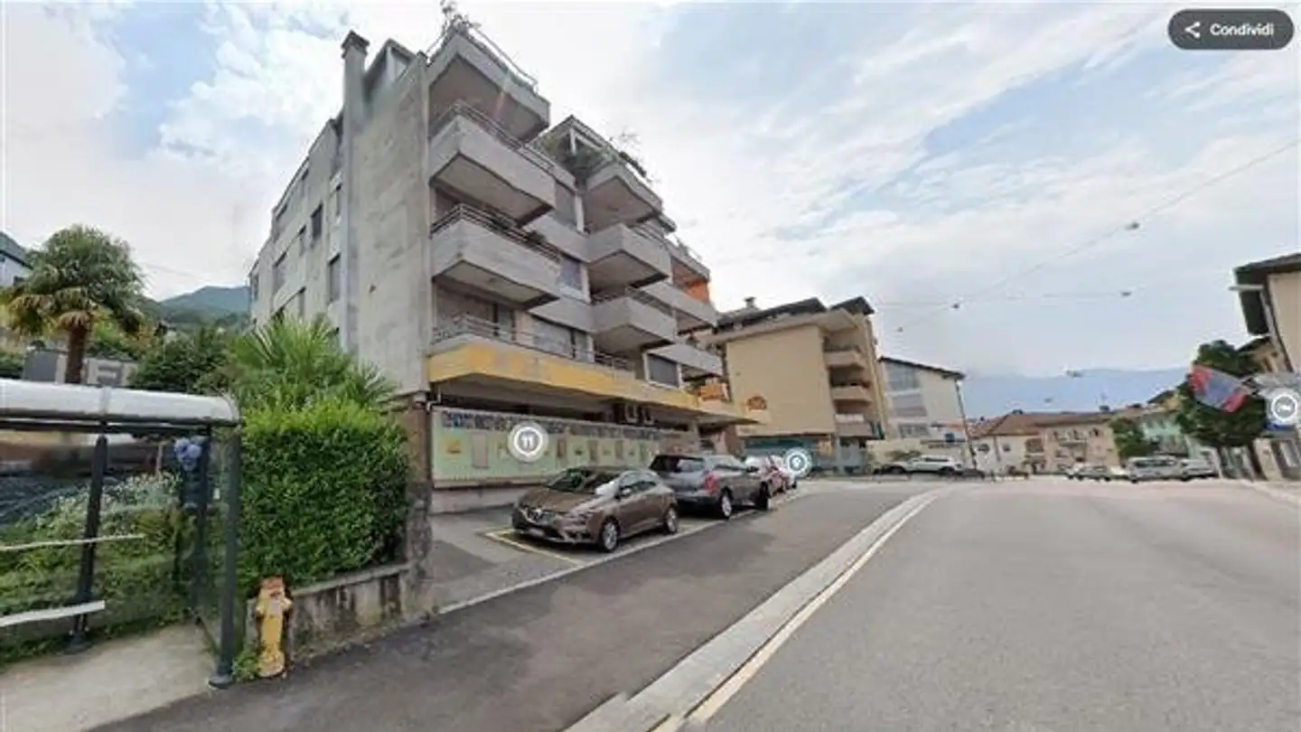 Wohnung mieten - 6574 Vira (Gambarogno) - Foto 3