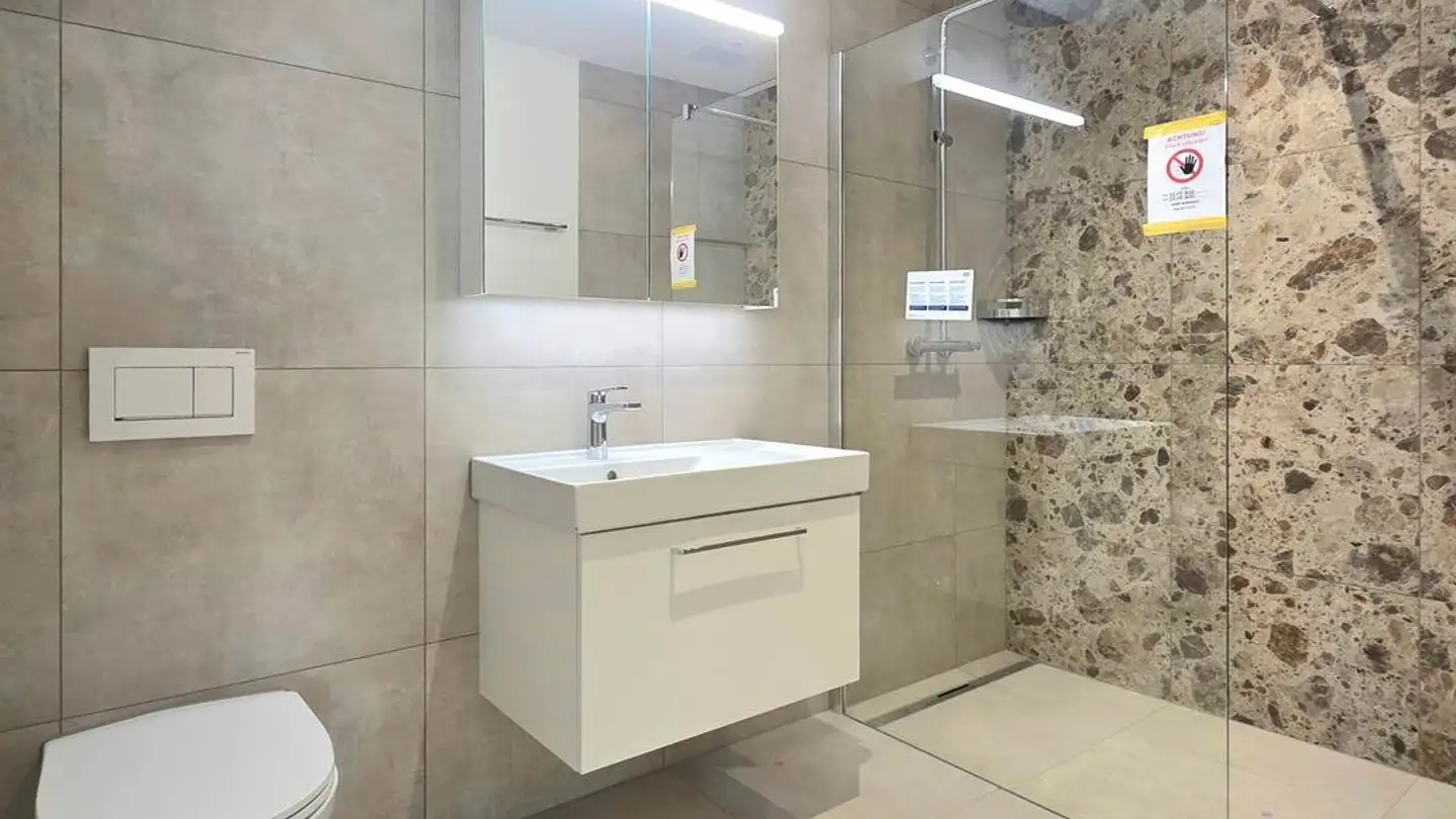 Wohnung mieten - Zugerstrasse 24, 8917 Oberlunkhofen