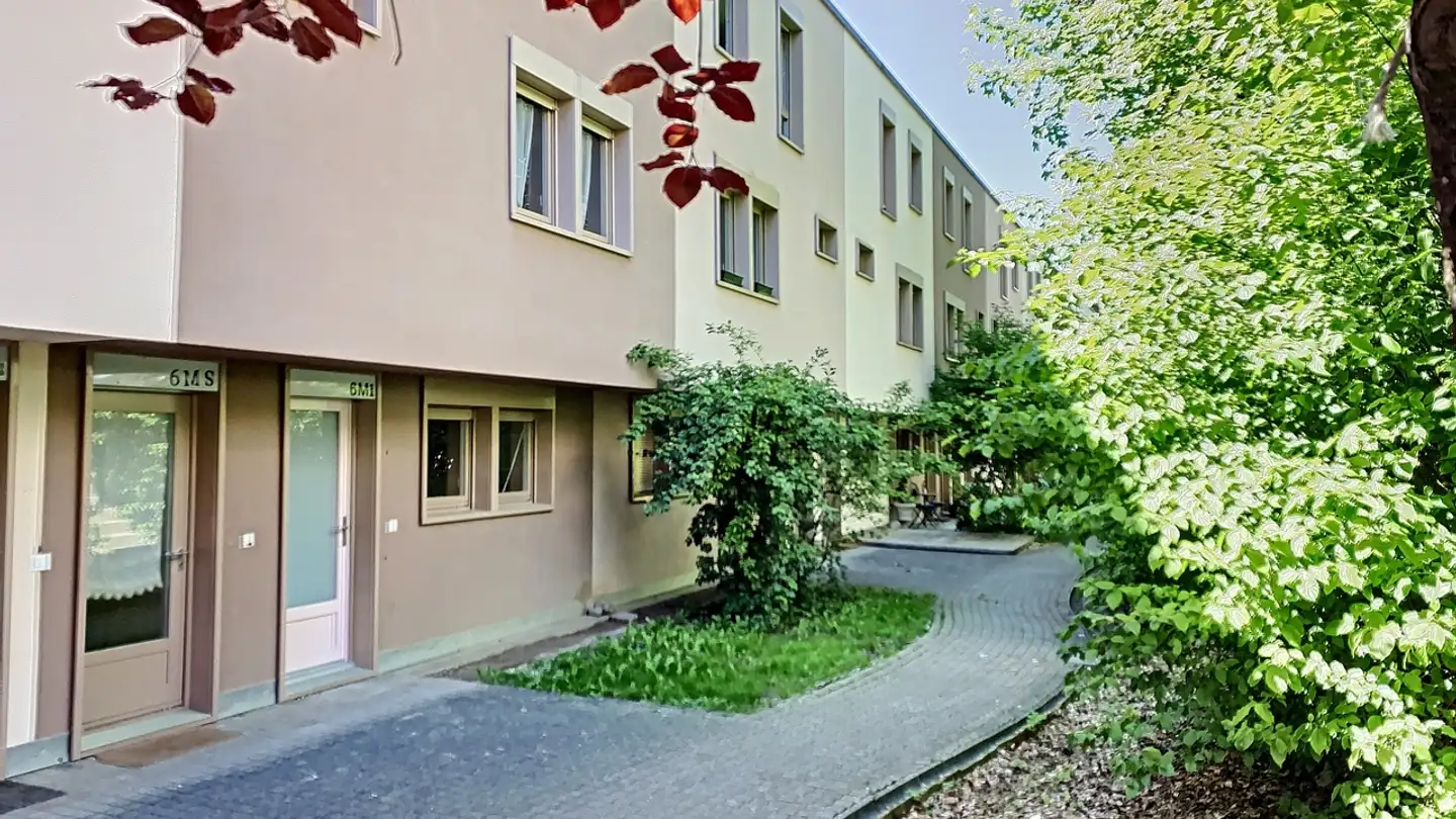 Apartment for rent - Route de la Singine 6, 1700 Fribourg - Photo 2