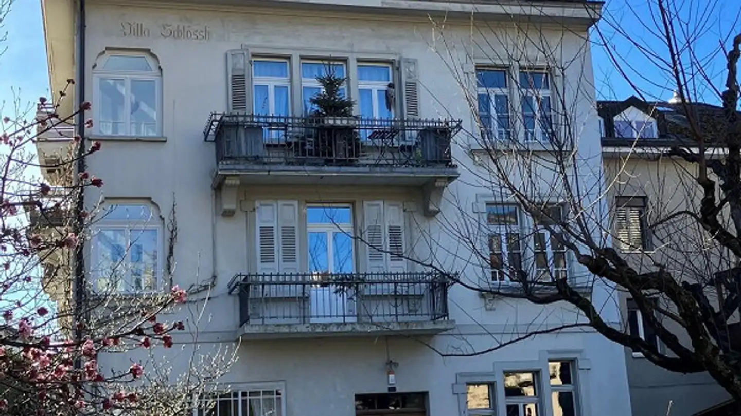 Appartement à louer - Rosenstrasse 20, 3800 Interlaken