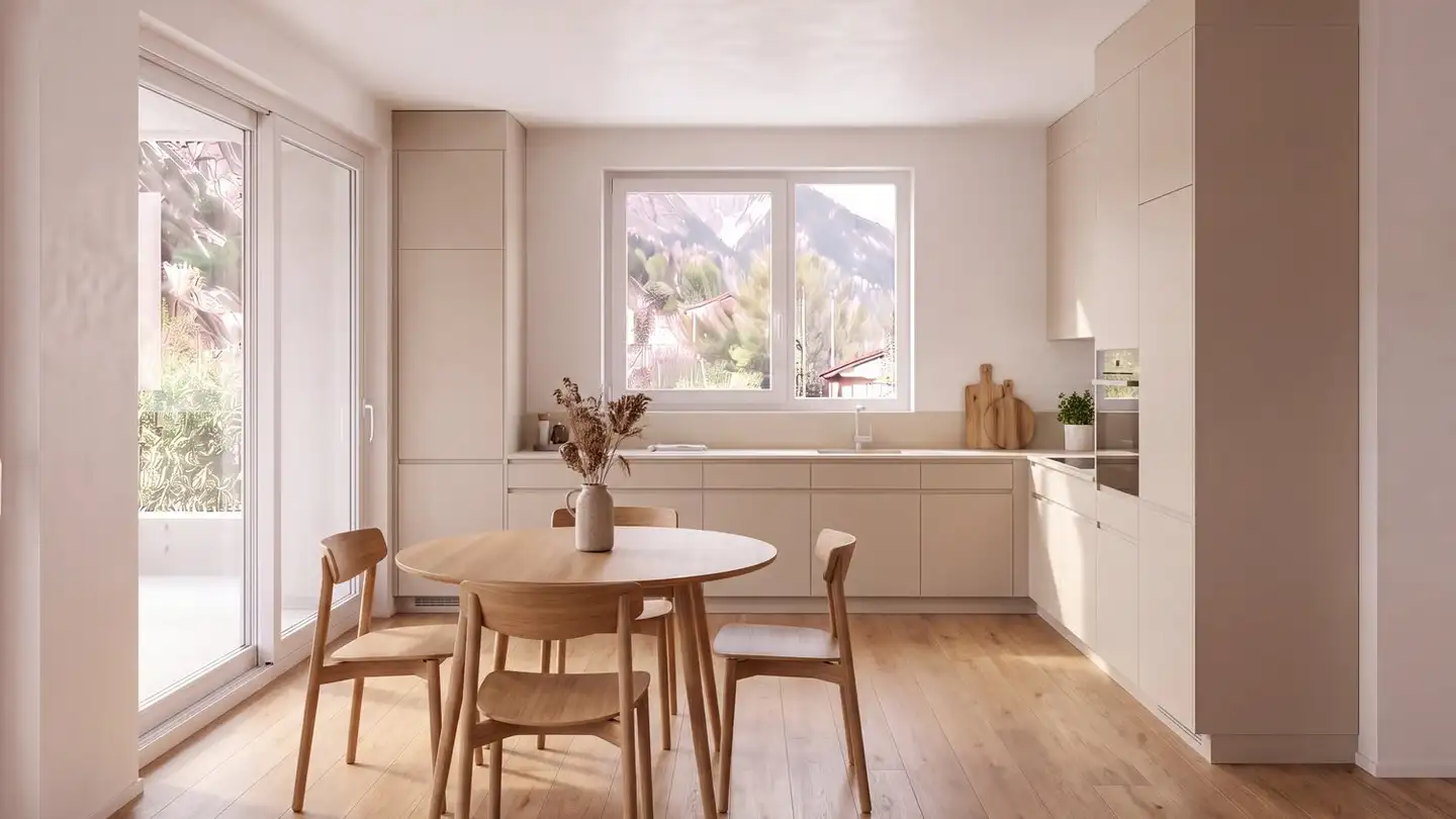 Appartement à vendre - Rue De L'oléoduc 12, 1932 Les Valettes (Bovernier) - Photo 4