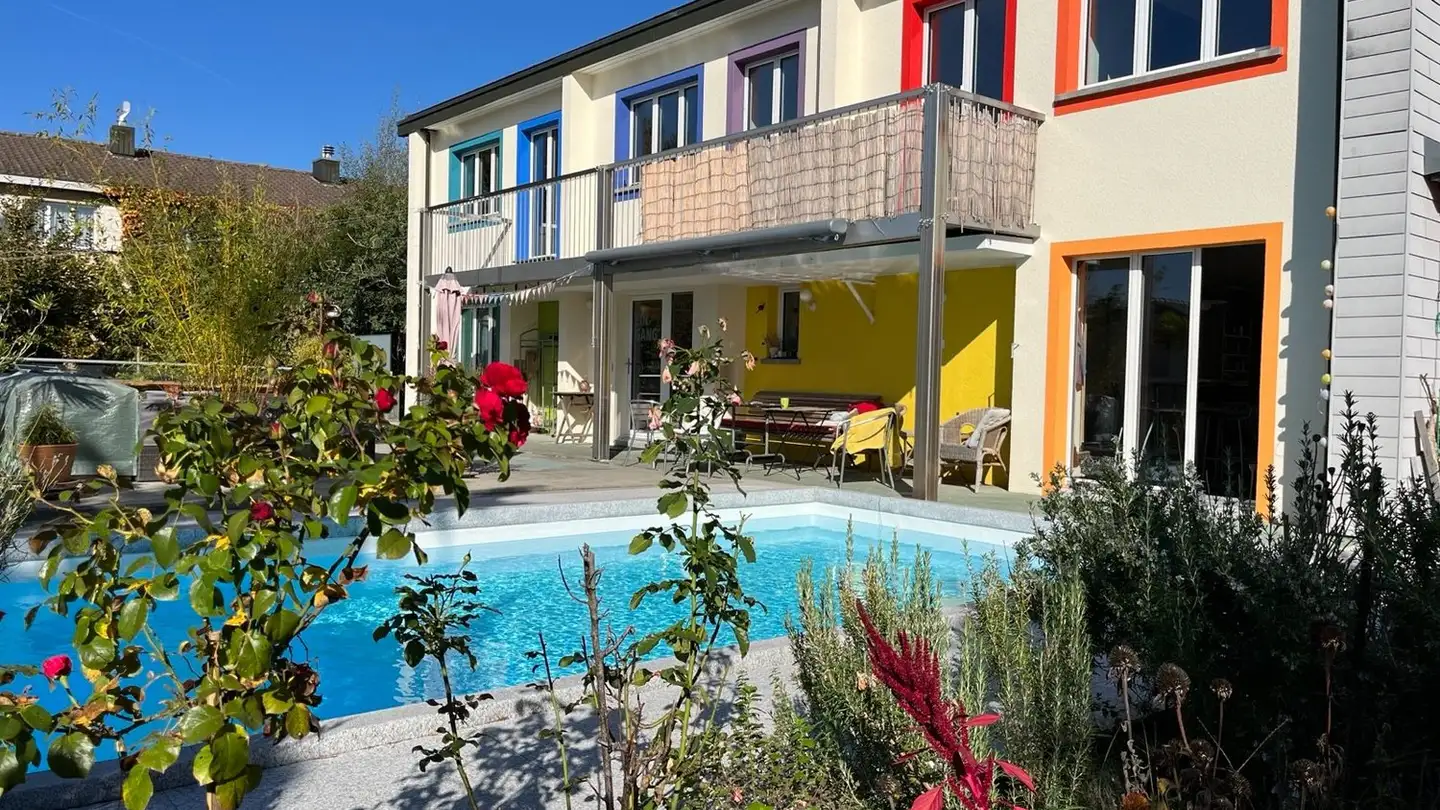 Zimmer mieten - Bantigerstrasse 18, 3052 Zollikofen