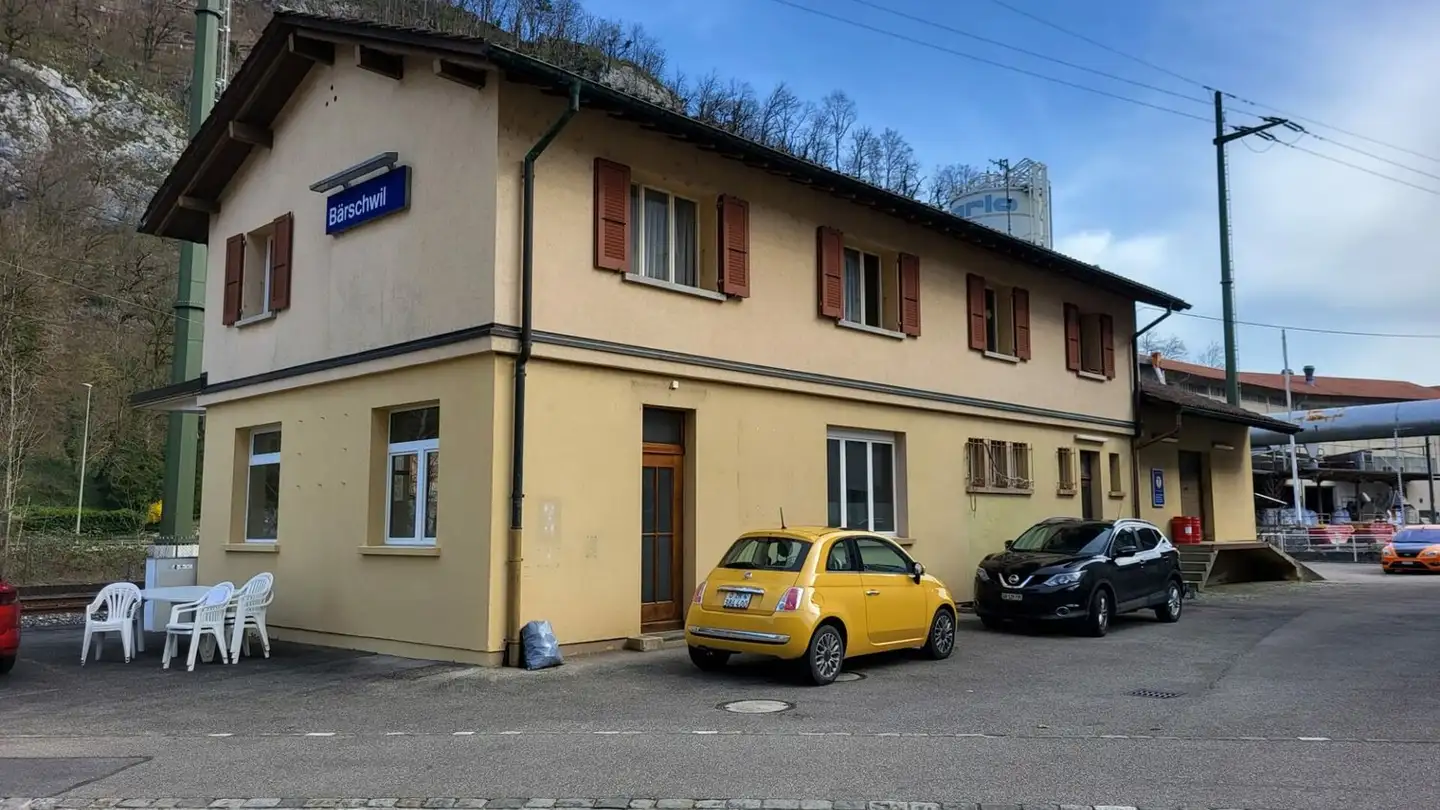 Spazio ufficio in affitto - Station 122, 4252 Bärschwil