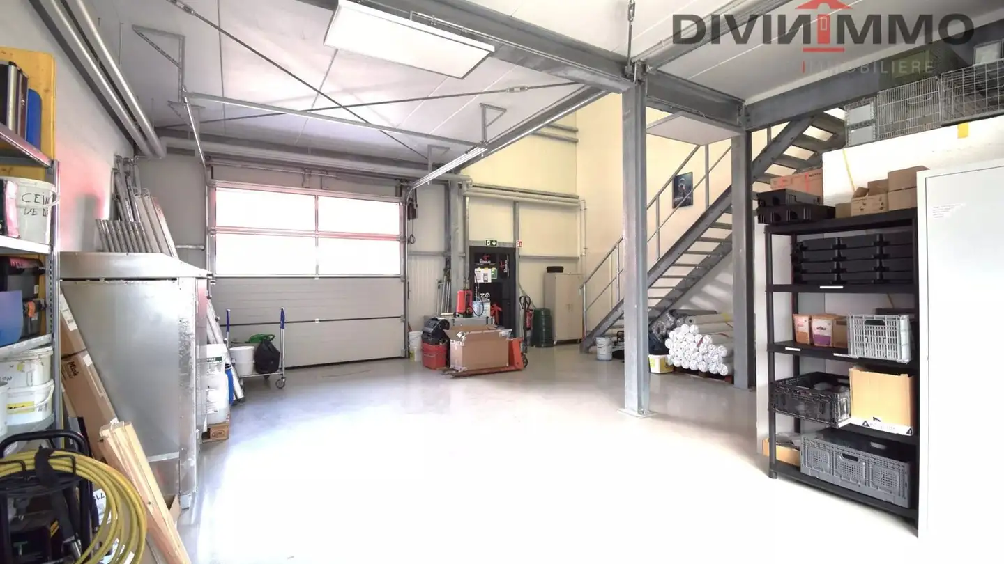 Geschäft mieten - 1957 Ardon - Foto 2