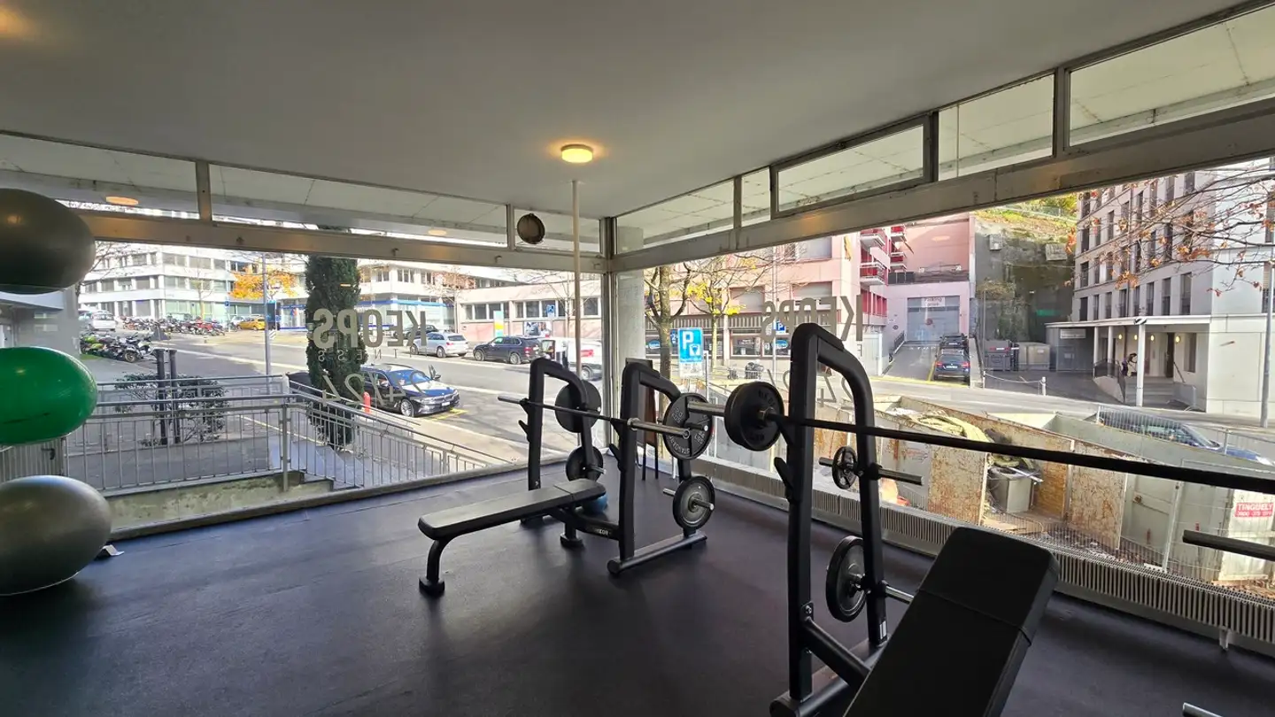 Sporthalle mieten - Rue Saint-Martin 9, 1003 Lausanne - Foto 2