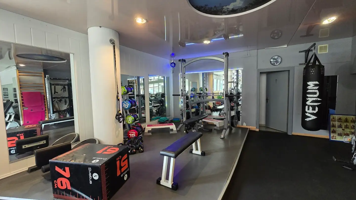 Sporthalle mieten - Rue Saint-Martin 9, 1003 Lausanne - Foto 4