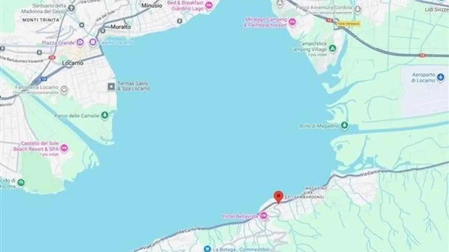 Wohnung mieten - 6574 Vira (Gambarogno) - Foto 2