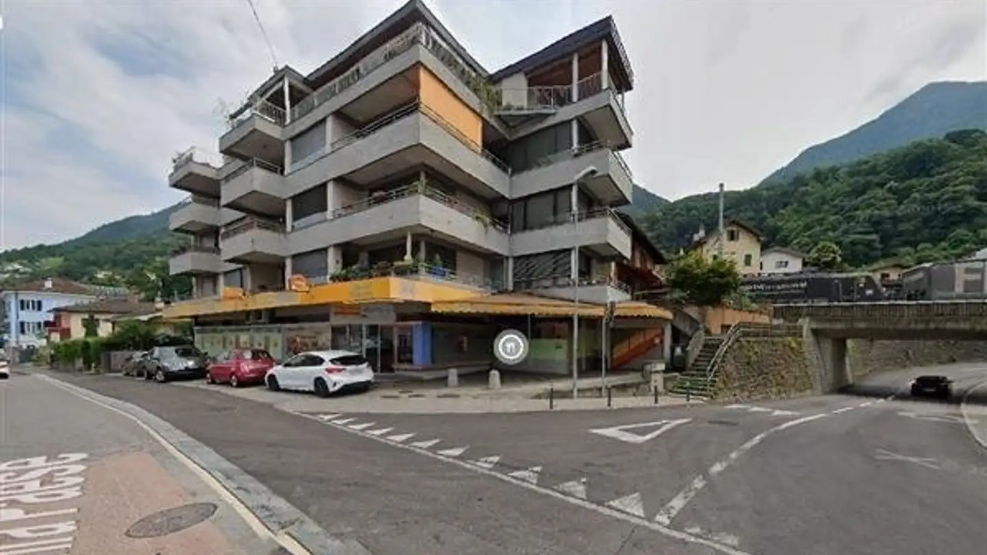 Wohnung mieten - 6574 Vira (Gambarogno) - Foto 3