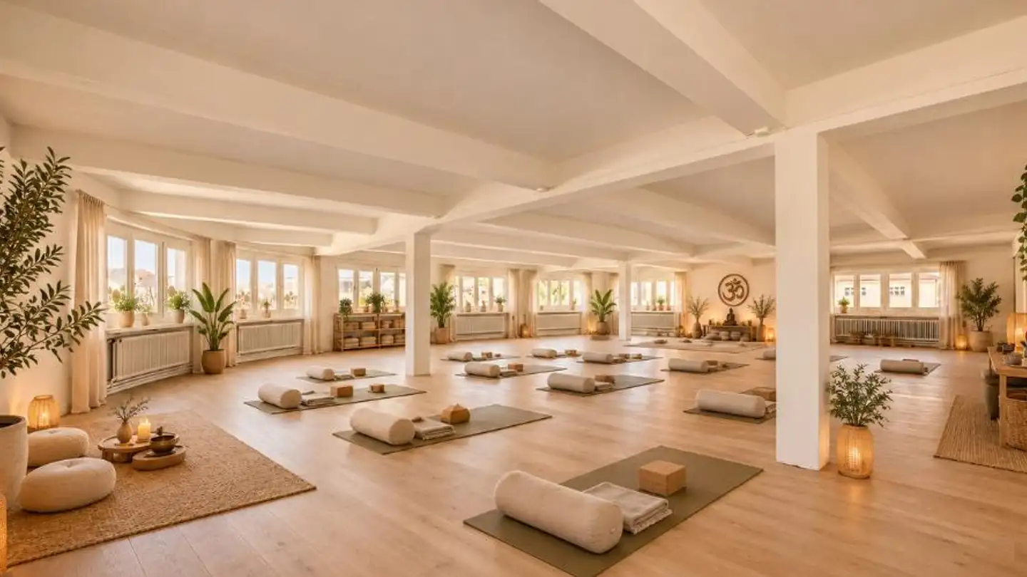 Commercial for rent - Industriestrasse 2C, 8575 Bürglen TG