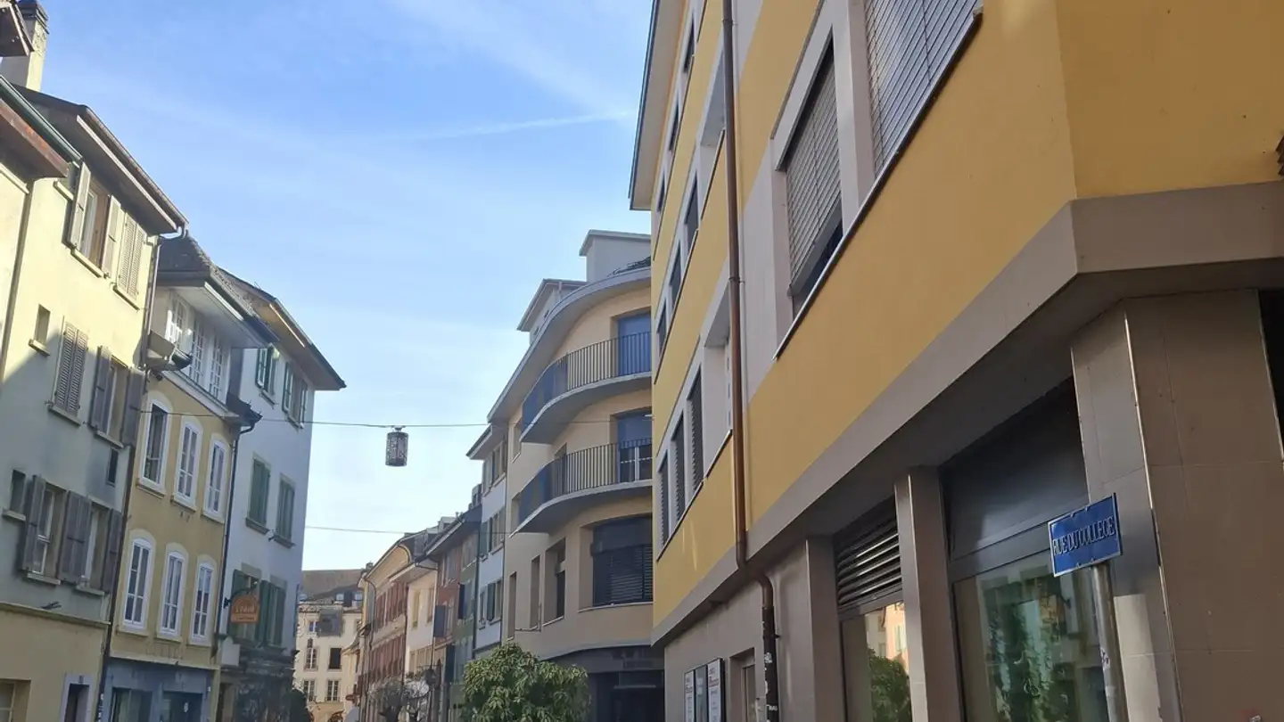 Appartamento in affitto - Rue Du Collège 2, 1400 Yverdon-les-Bains - Foto 3