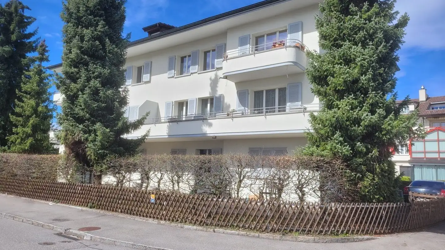 Apartment for rent - Gantrischstrasse 24, 3600 Thun
