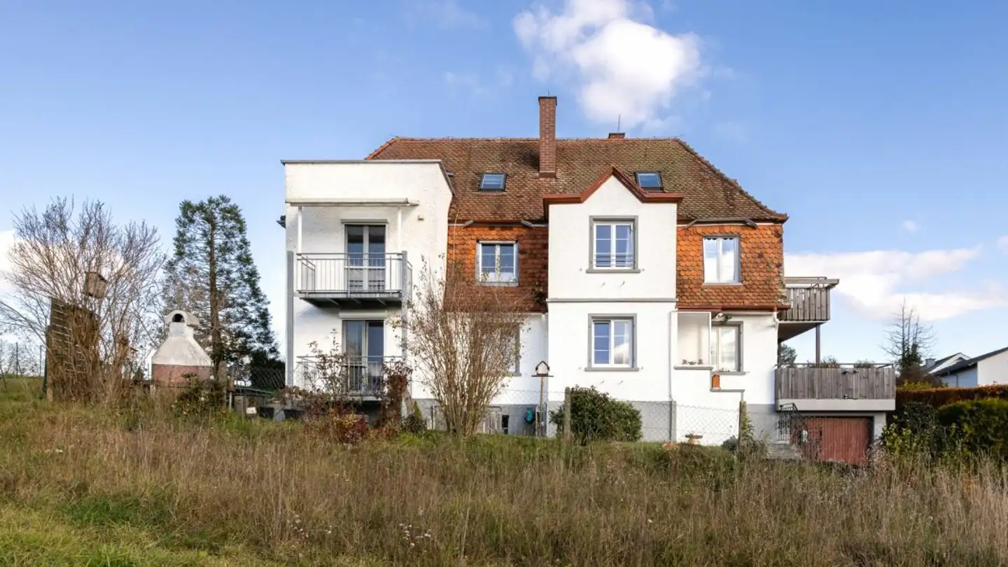 Einfamilienhaus kaufen - Murtenstrasse 1, 3177 Laupen BE