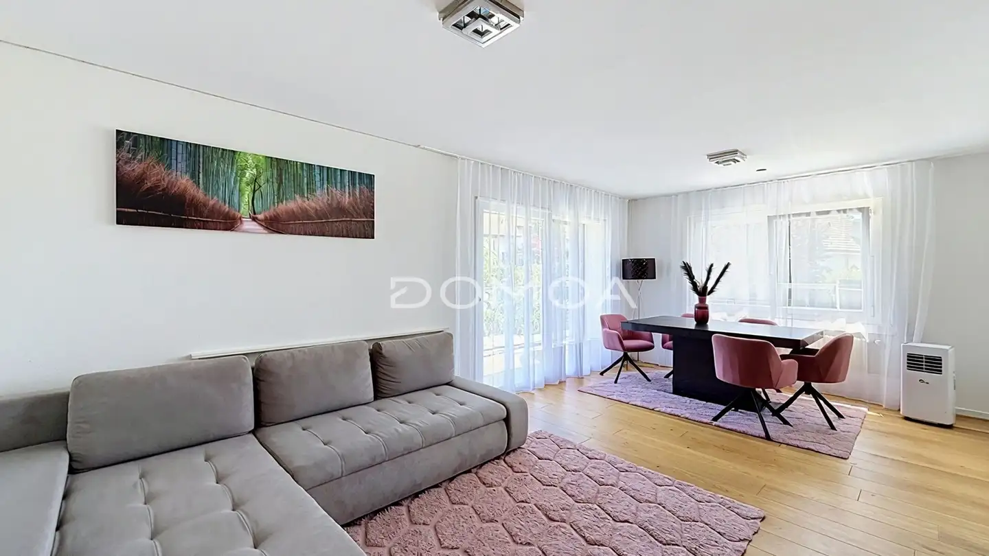 Einfamilienhaus kaufen - Route Sur-Le-Ru 9, 1782 Belfaux - Foto 3