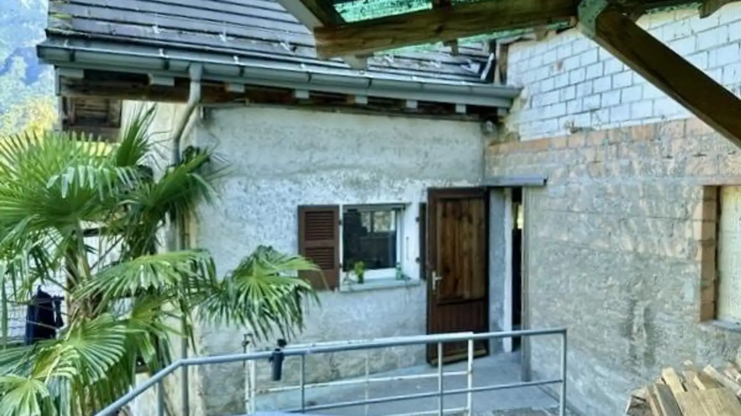 Maison individuelle à vendre - 6713 Malvaglia