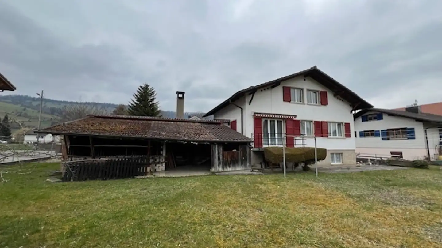 Einfamilienhaus kaufen - Rue De La Pran 5, 2855 Glovelier - Foto 3