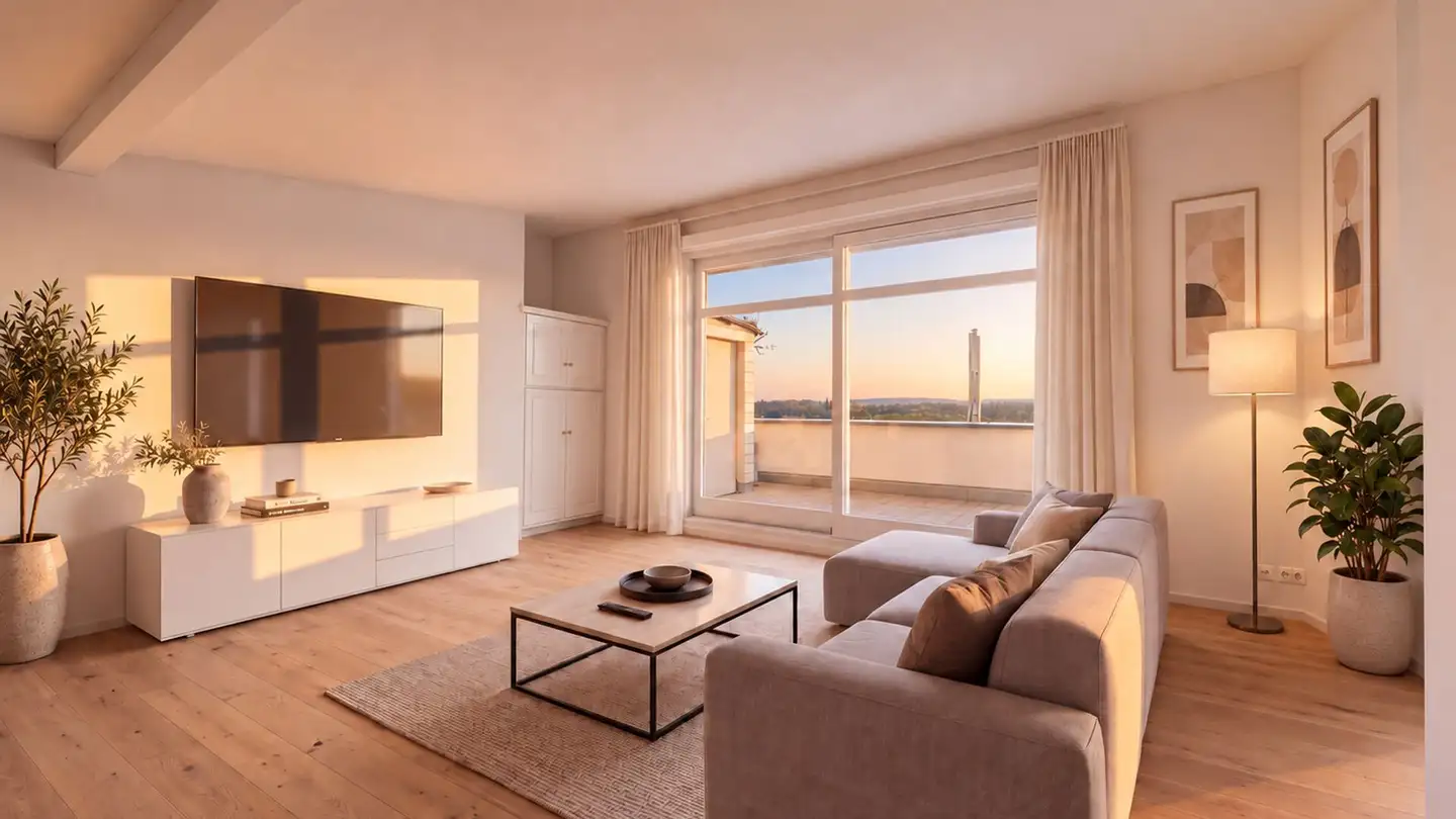 Appartamento in vendita - Gerenhalde 6, 8317 Tagelswangen - Foto 2