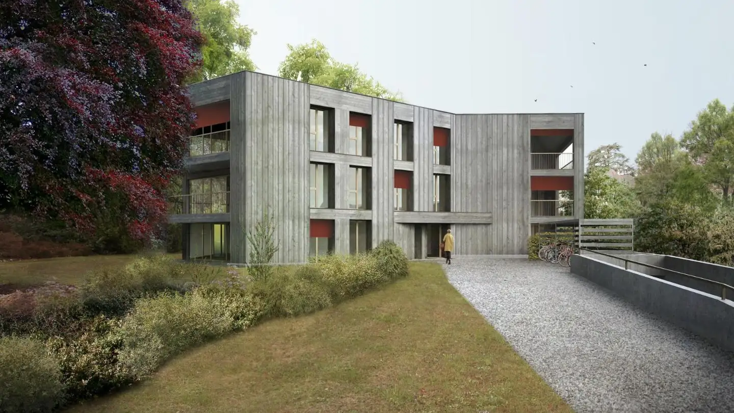 Apartment for rent - Chemin Isaac- Machard 3, 1290 Versoix