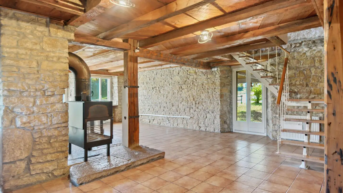 Casa singola in vendita - 2340 Le Noirmont - Foto 4