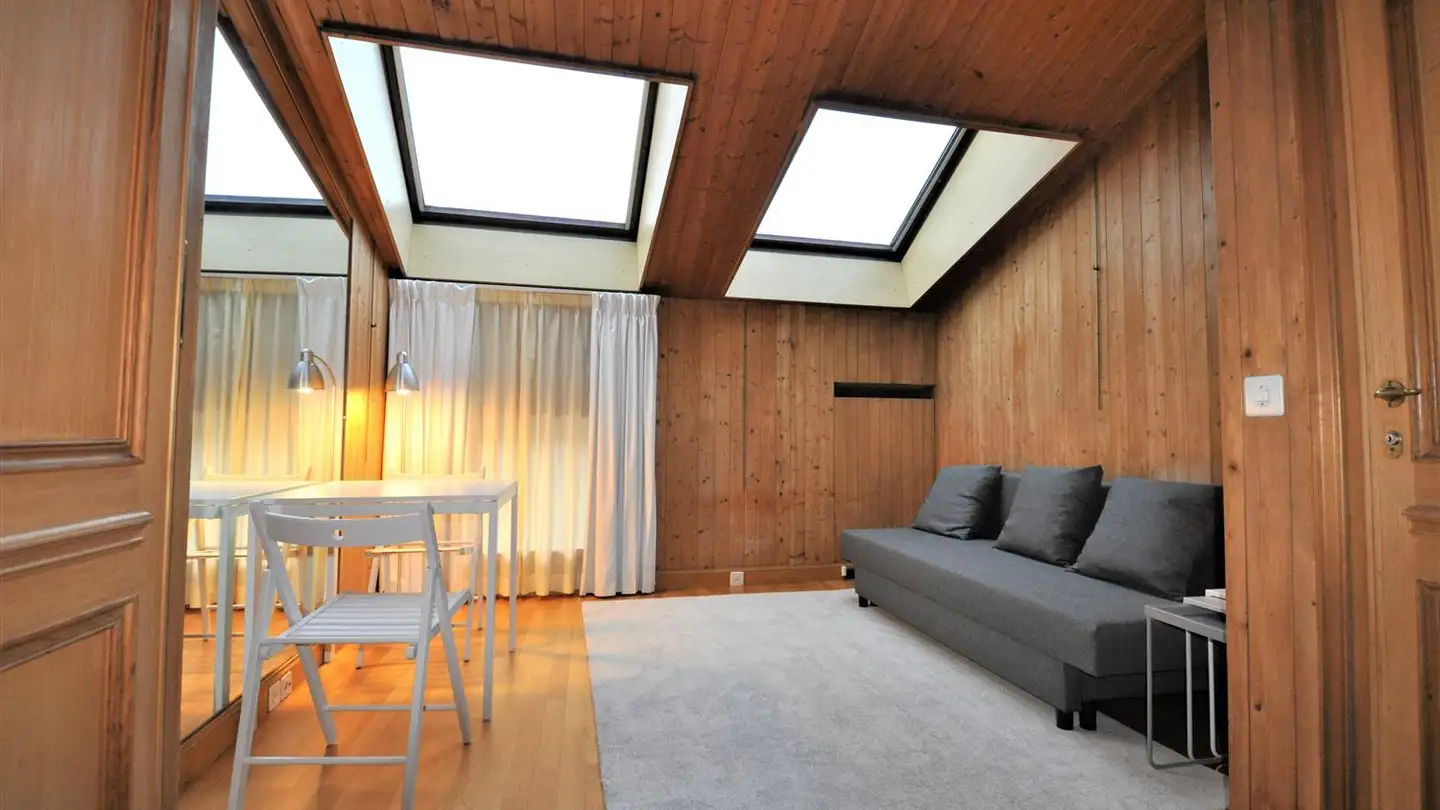 Studio à louer - Grand-Rue 28, 1204 Genève