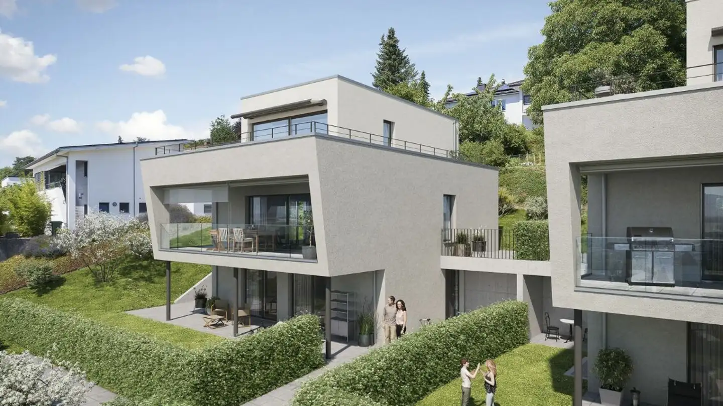 Single house for sale - Holengrabenweg 19, 4612 Wangen b. Olten - Photo 3