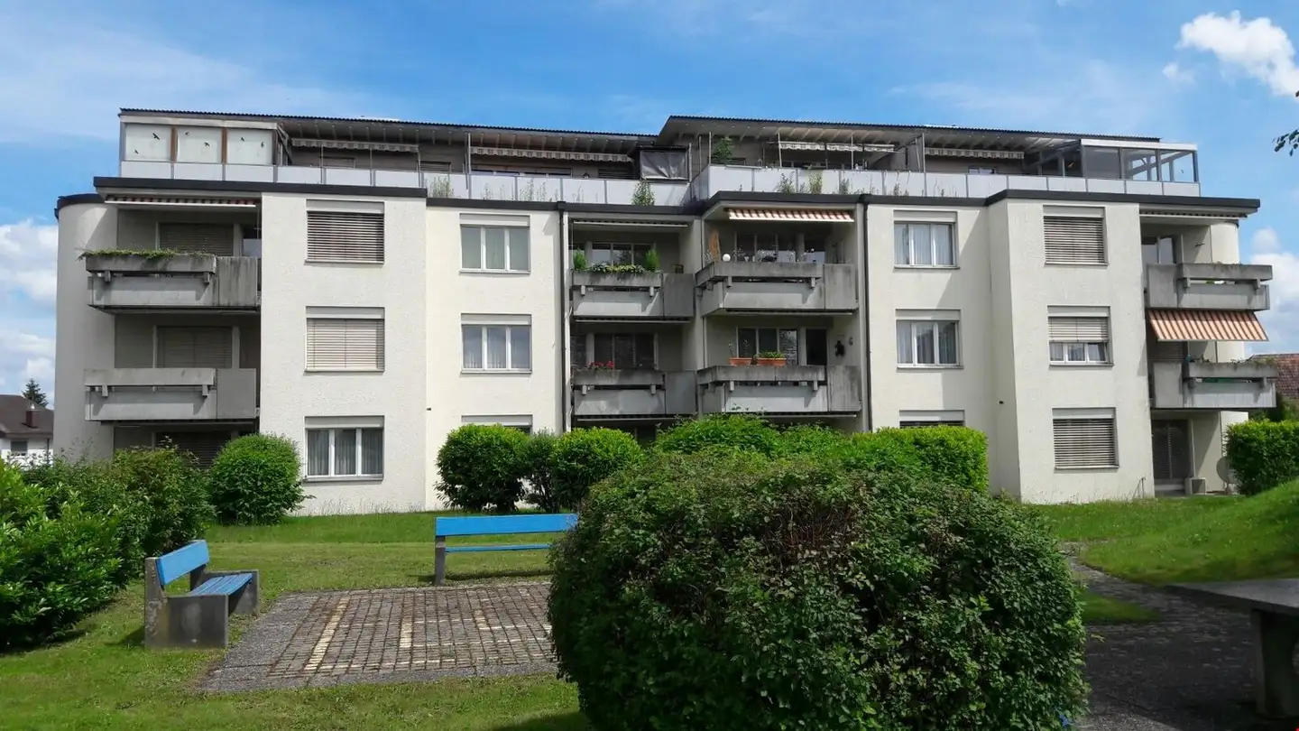 Penthouse for rent - Maisfeldstrasse 10, 4552 Derendingen