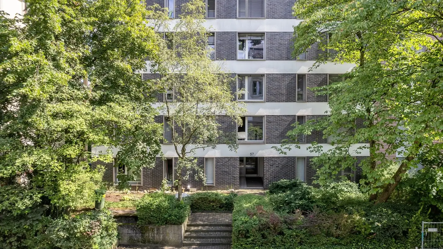 Appartement à louer - Mittelstrasse 57, 3012 Bern