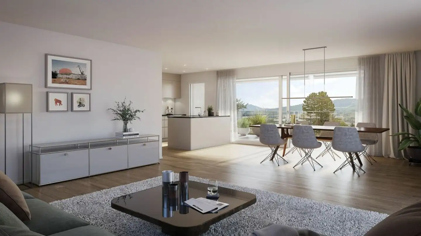 Single house for sale - Holengrabenweg 19, 4612 Wangen b. Olten - Photo 4