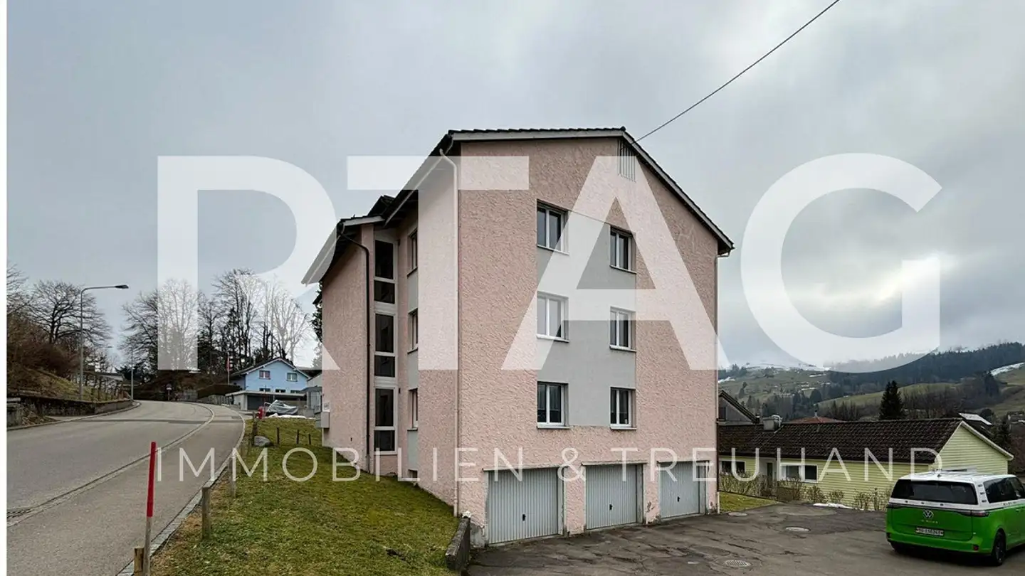 Wohnung mieten - Rosenbüelstrasse 68, 9642 Ebnat-Kappel