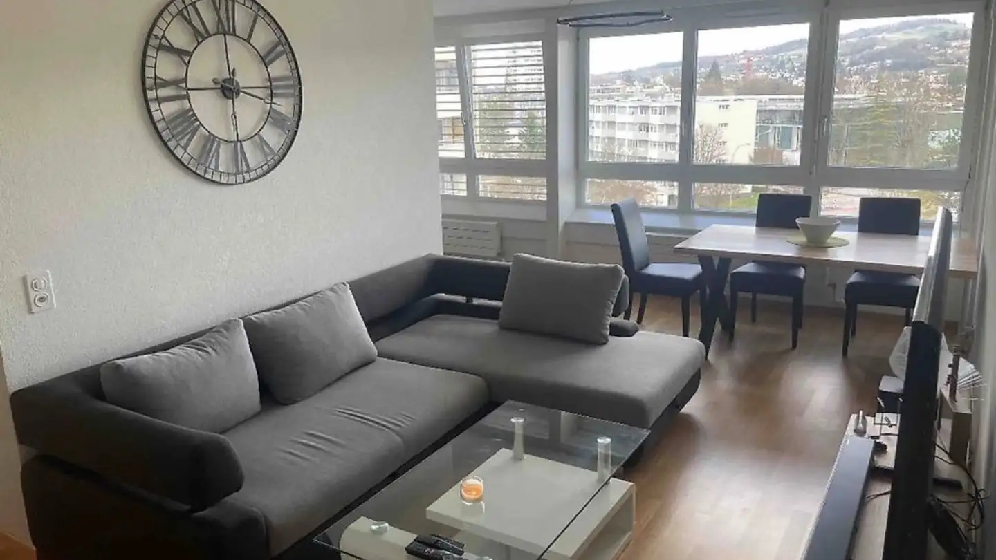 Wohnung mieten - Rue Des Moulins 99, 1400 Yverdon-les-Bains