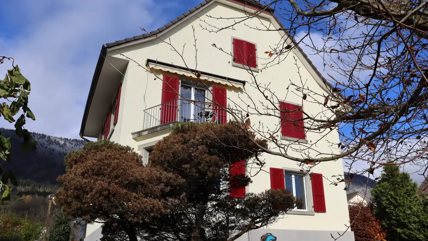 Maison individuelle à vendre - 2540 Grenchen