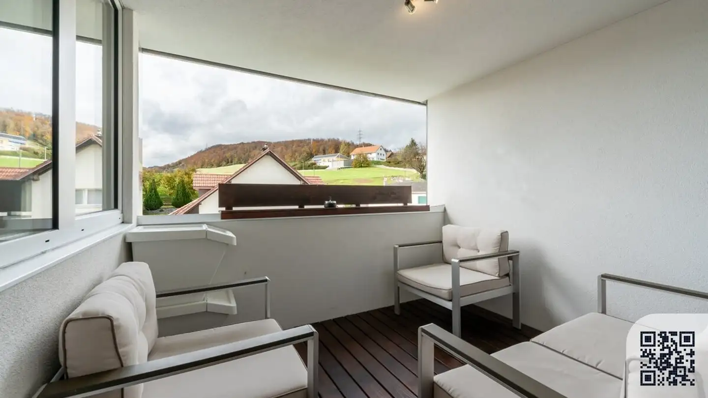 Appartamento ammobiliato in affitto - Hauptstrasse 48, 4655 Stüsslingen - Foto 3