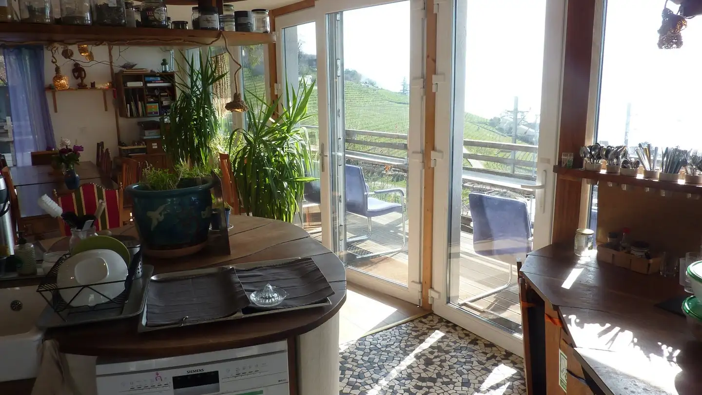 Single room for rent - Rue De La Gare 17, 1091 Grandvaux - Photo 2