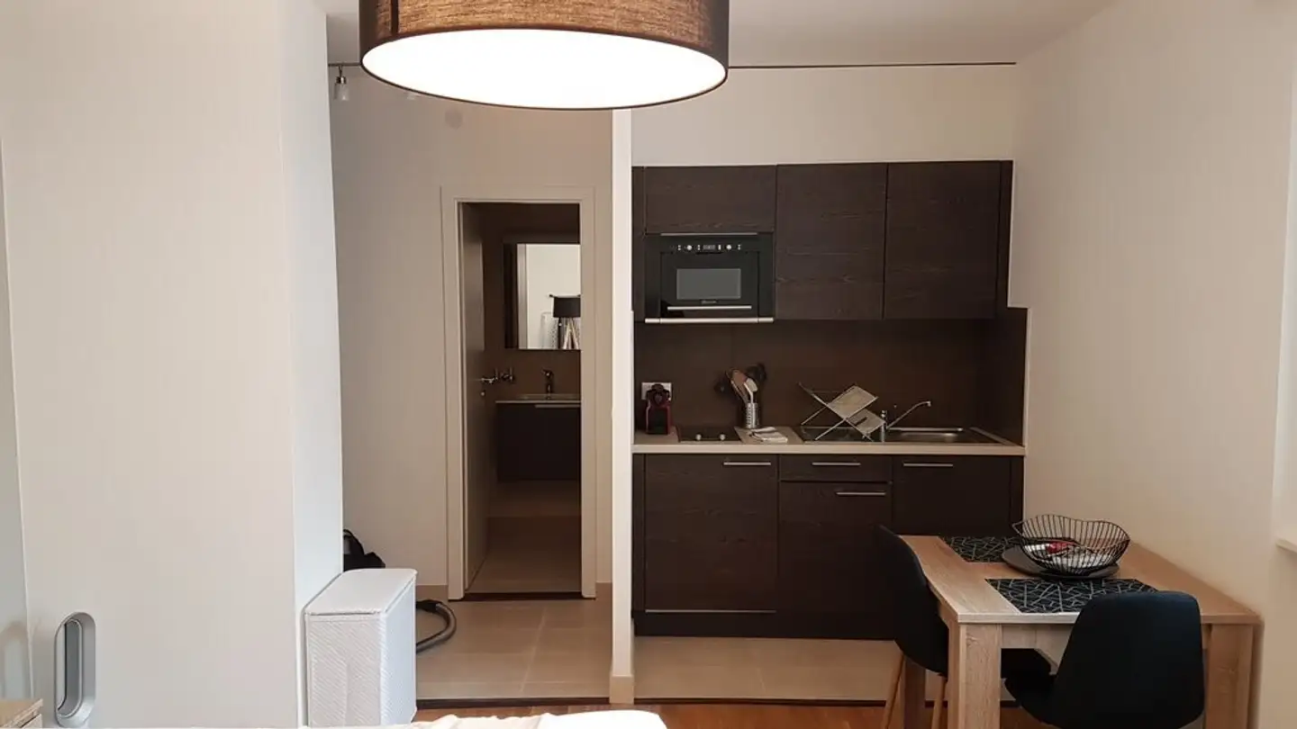 Wohnung mieten - Rue Charles- Cusin 10, 1201 Genève - Foto 2