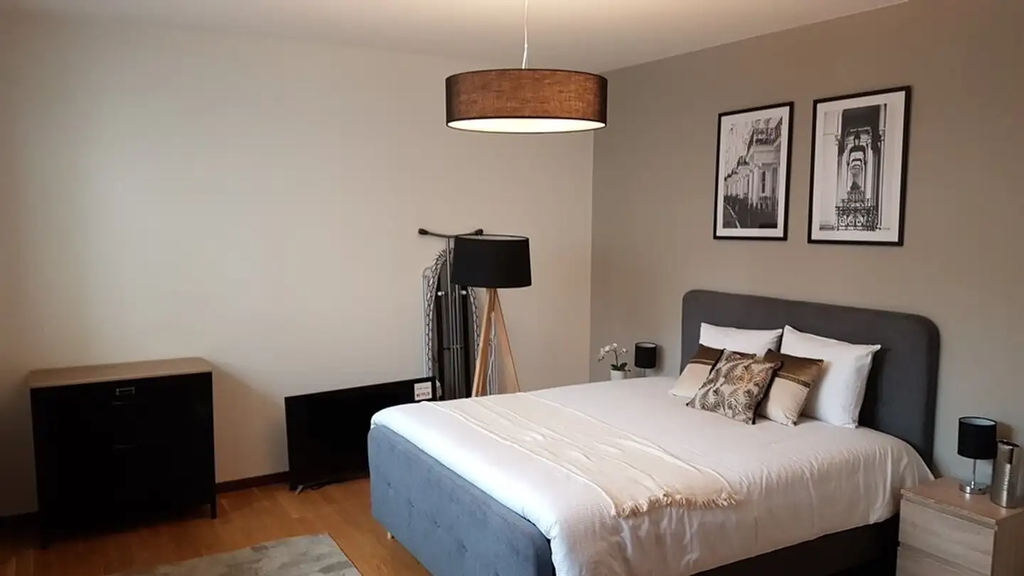 Wohnung mieten - Rue Charles- Cusin 10, 1201 Genève - Foto 4