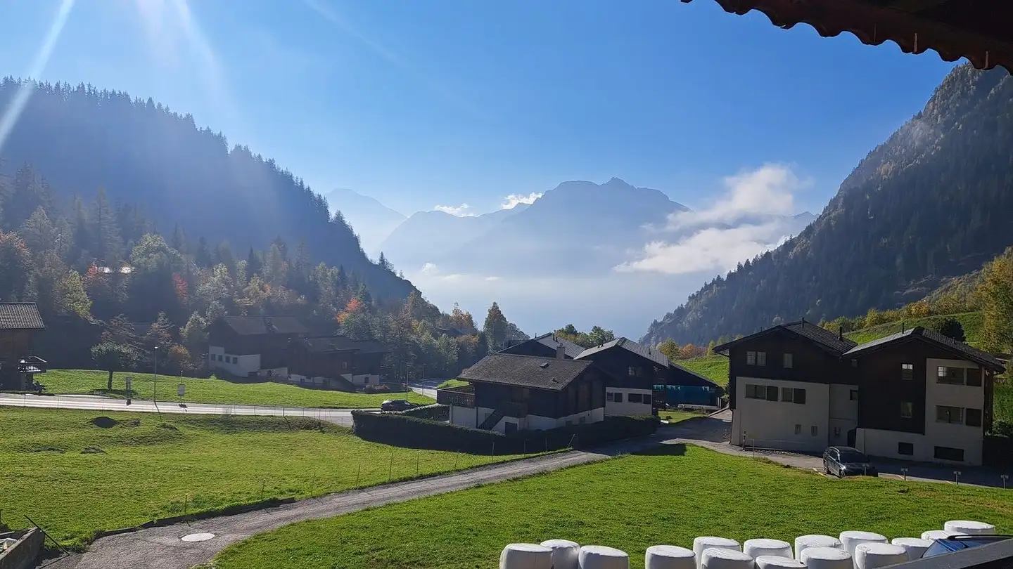 Appartement meublé à vendre - Eija 37, 3914 Blatten b. Naters