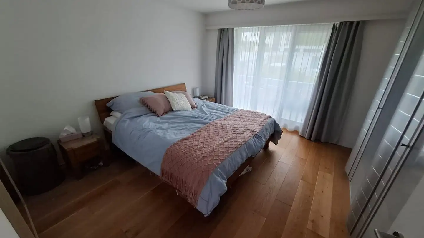Semi-detached house for rent - Buobenhofstrasse 35, 8852 Altendorf