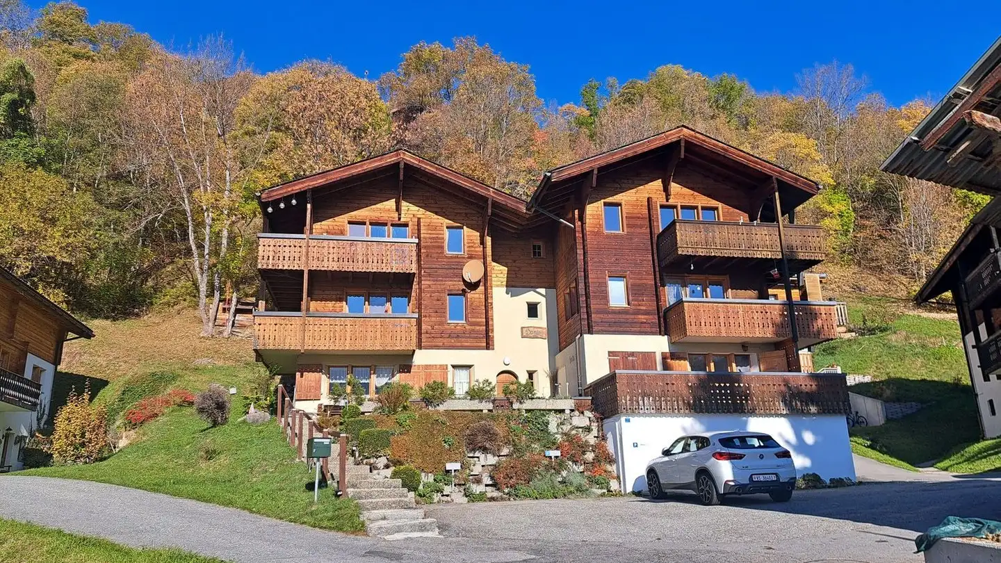 Appartement meublé à vendre - Eija 37, 3914 Blatten b. Naters - Photo 2