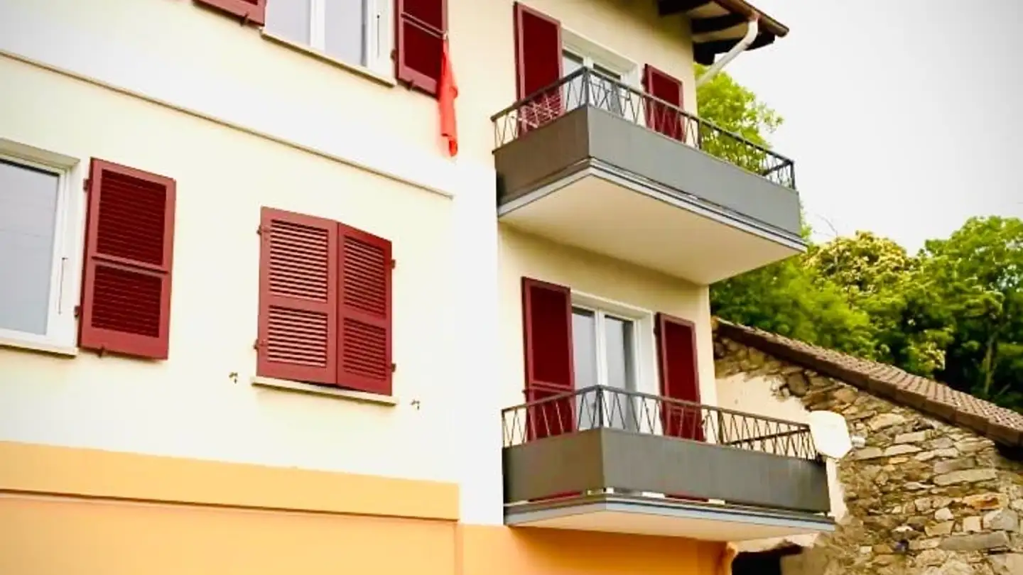 Appartement à louer - 6809 Medeglia