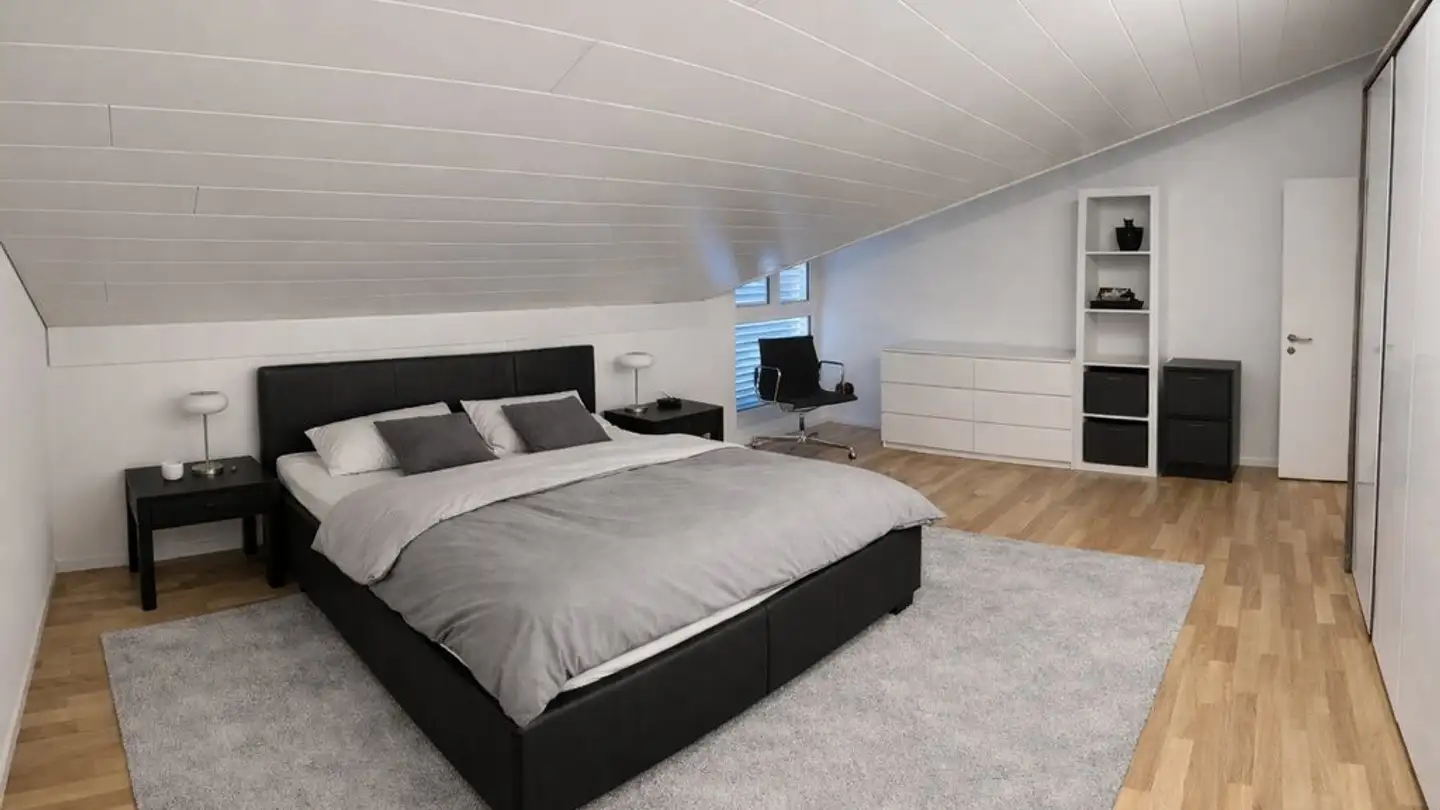 Appartamento in affitto - Grenzstrasse 34, 5525 Fischbach-Göslikon - Foto 4