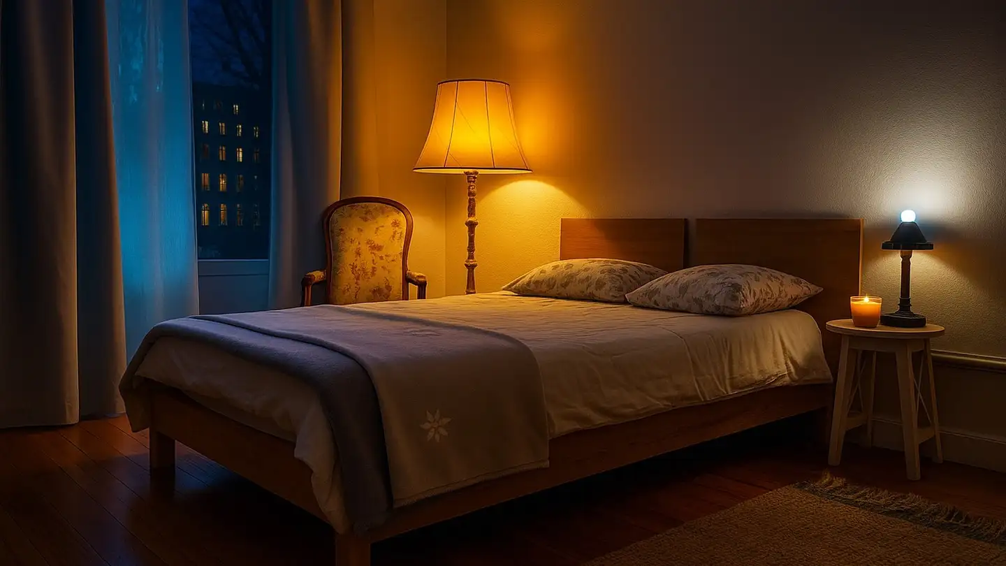 Single room for rent - 1202 Genève