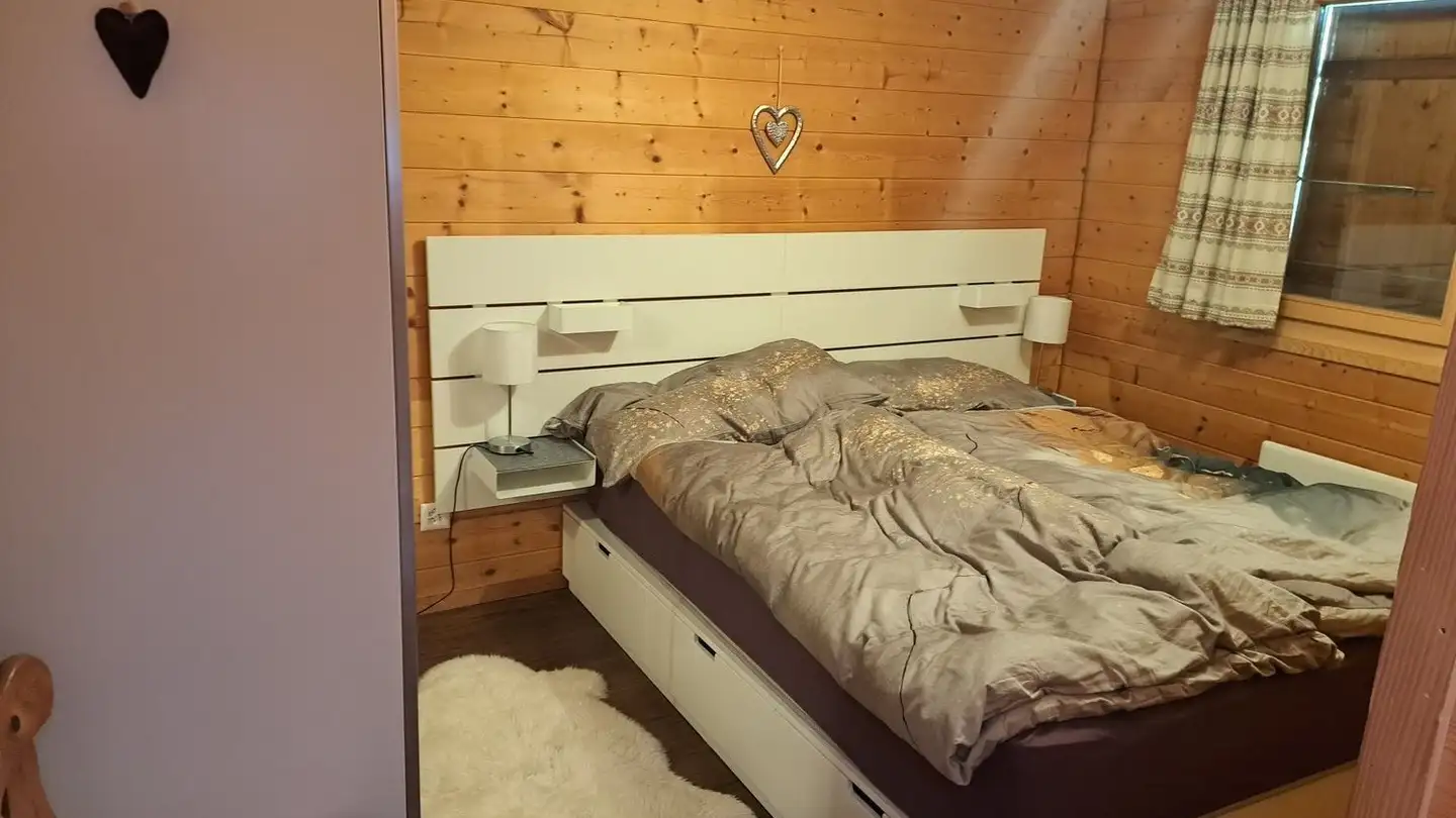 Appartement meublé à vendre - Eija 37, 3914 Blatten b. Naters - Photo 4