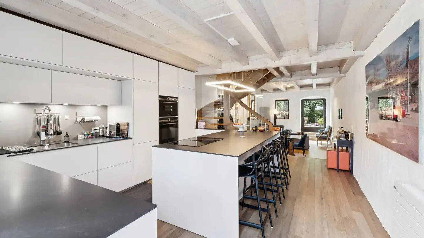 Maison individuelle à vendre - 1256 Troinex