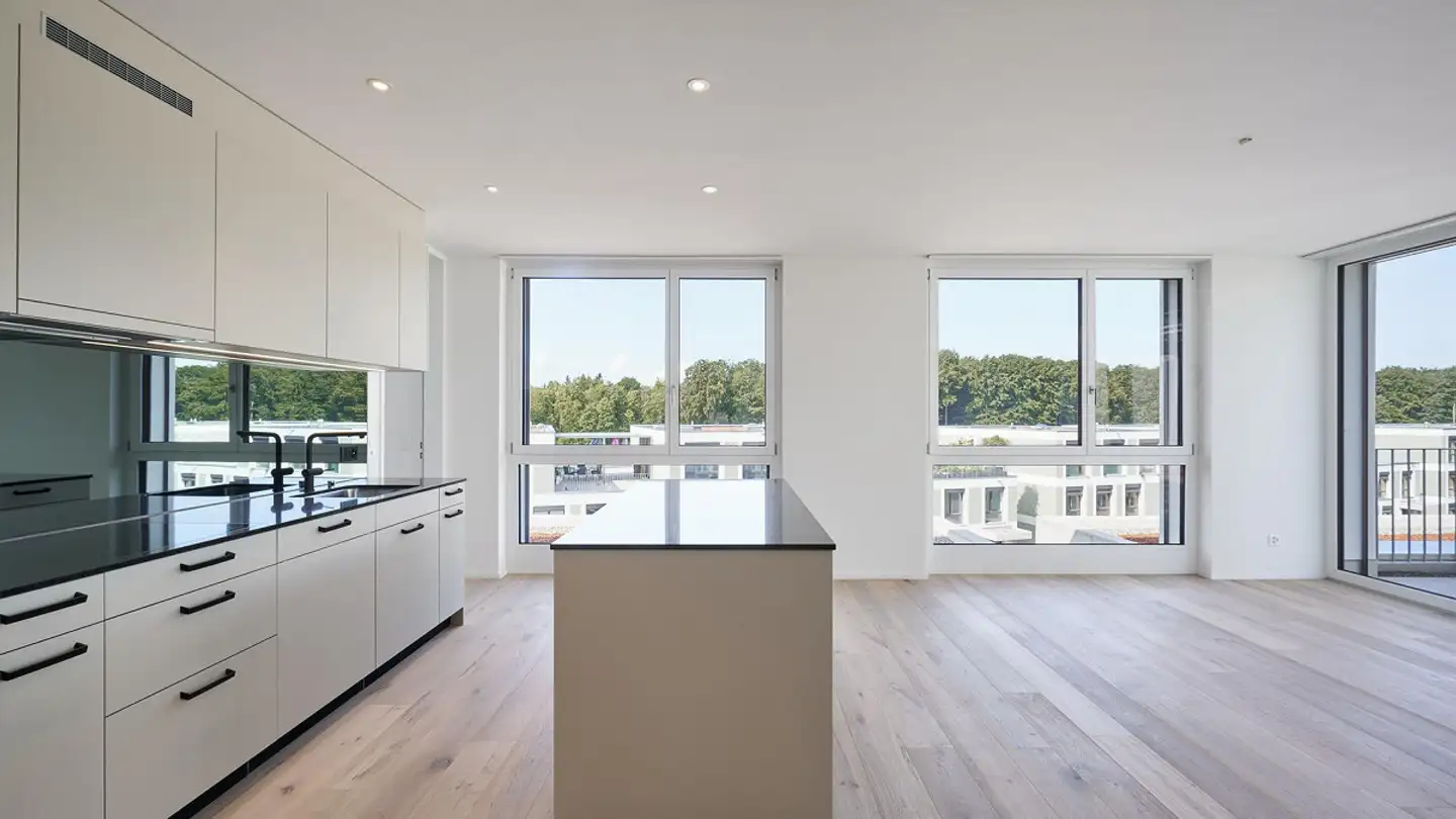 Wohnung mieten - Kanalstrasse 16a, 8575 Bürglen TG - Foto 4