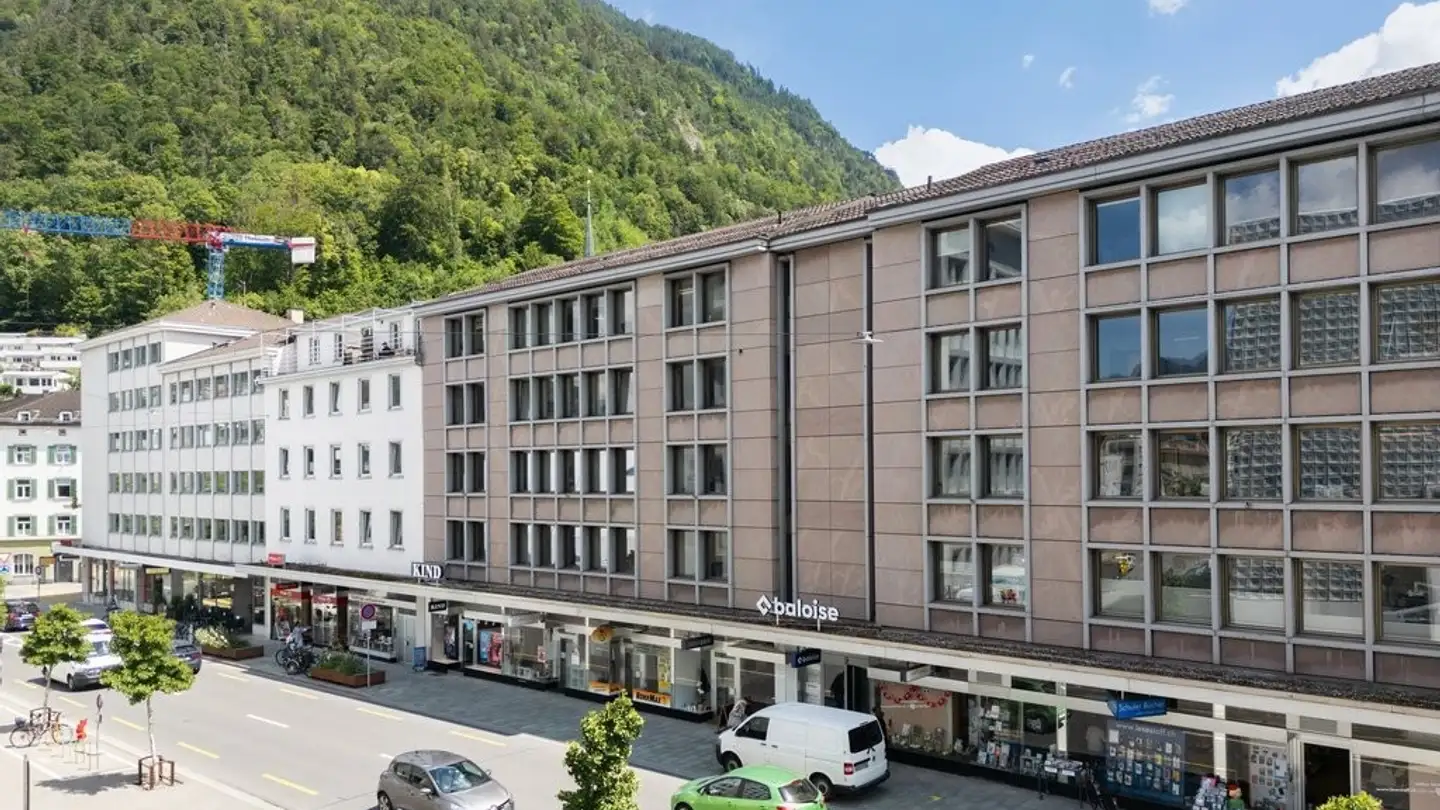 Magasin à louer - Grabenstrasse 7, 7000 Chur